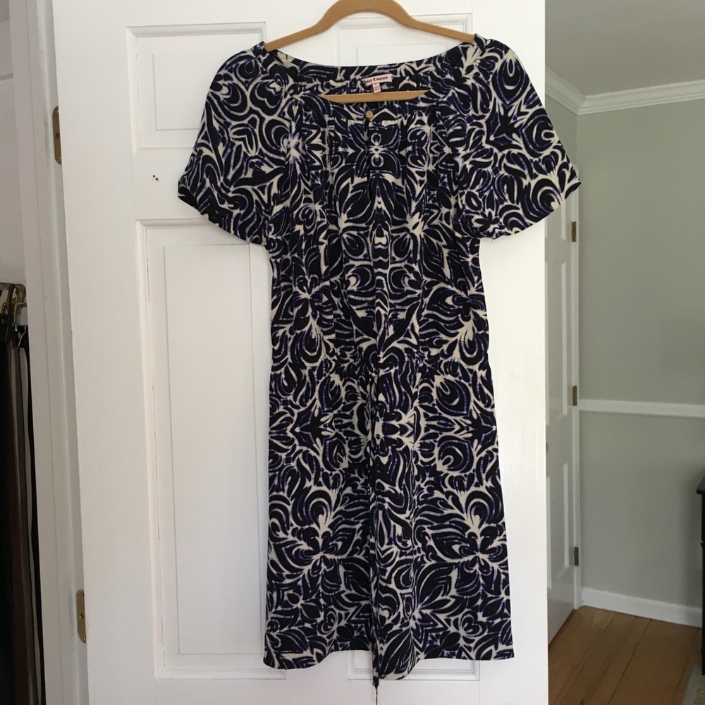 Juicy Couture Silk Dress